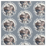 DENTIST humor fabric