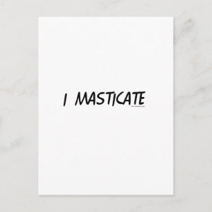 Dentist Humor Postcard