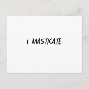 Dentist Humor Postcard