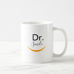 Dentist Hygienist Dental Assistant Dr. Smile Coffee Mug