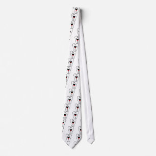 Dentist Image Neck Tie
