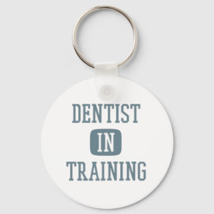 Dentist in Training Future Dentist Keychain