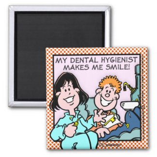 Dentist Magnet