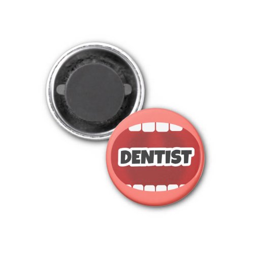 Dentist Magnet