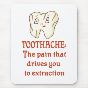 Dentist Mouse Pad