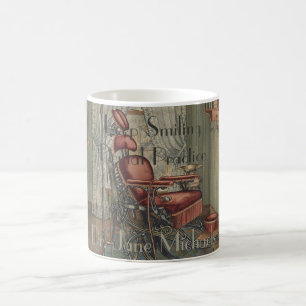Dentist Office Dental Practice Chair Vintage Coffee Mug