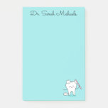 Dentist Office Personalized Notes