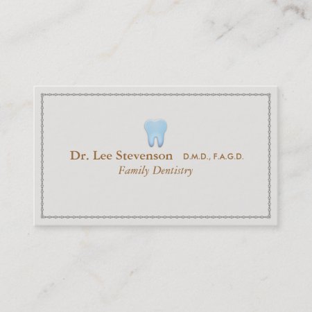 Dentist Office Tooth Logo Appointment