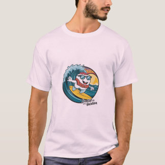 Dentist on vacation t-shirt