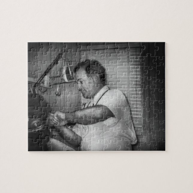 Dentist - Orthodontia made easy Jigsaw Puzzle (Horizontal)