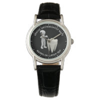 Dentist Orthodontist Dental Surgeon Name Watch