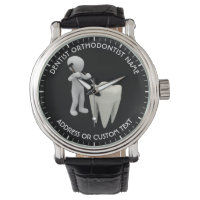 Dentist Orthodontist Dental Surgeon Name Watch