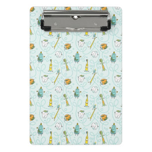 Dentist Orthodontist Mini Clipboard