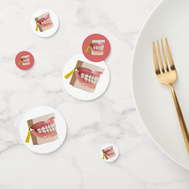 Dentist Party Confetti (Group)