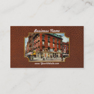 Dentist - Peerless Painless Dental Parlors 1910 Business Card