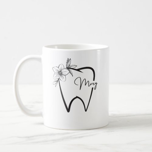  Dentist Personalized  Coffee Mug