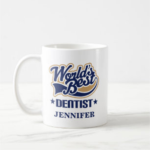 Dentist Personalized Mug Gift