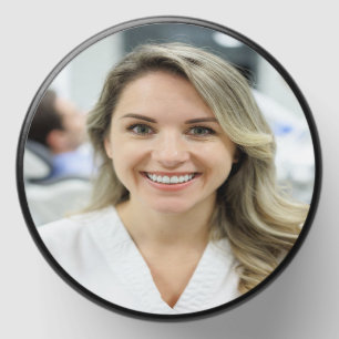 Dentist Photo Customize Personalize Mini Candle Favors