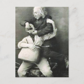 Dentist Postcard