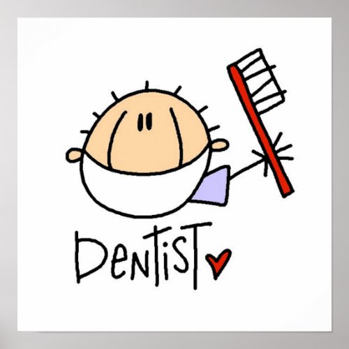 Dentist Poster