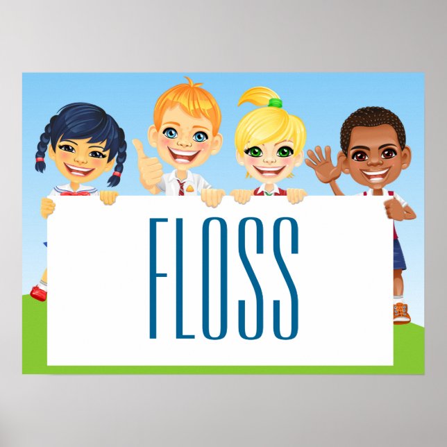 Dentist Poster - SRF (Front)