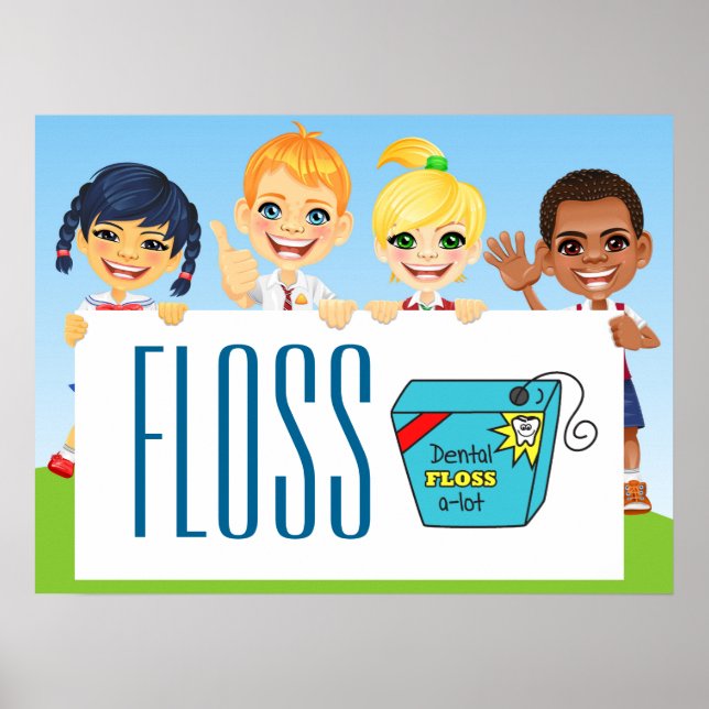 Dentist Poster - SRF (Front)