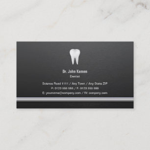 Dentist   Professional Business Card