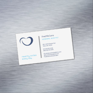 Dentist   Professional Business Card