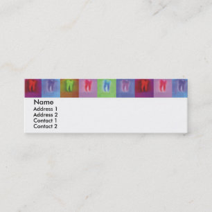 Dentist Profile Card