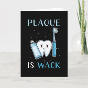 Dentist Pun Card