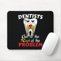 Dentist Root Canal - Tooth Cavity Pun