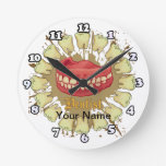 Dentist  round clock