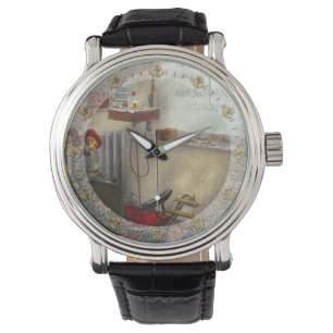 DENTIST - S.B. Johnston, Dentist 1919 Watch