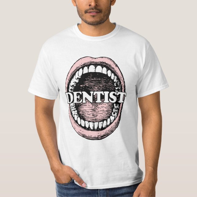 Dentist shirts & jackets (Front)