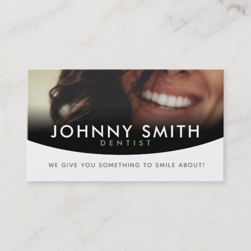 Dentist Slogans Business Cards