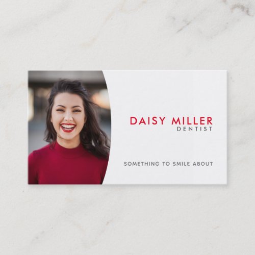 Dentist Slogans Business Cards