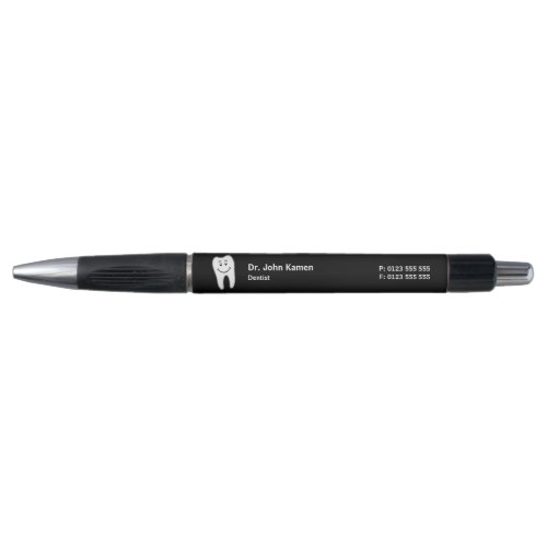 Dentist  Smile Tooth Pen