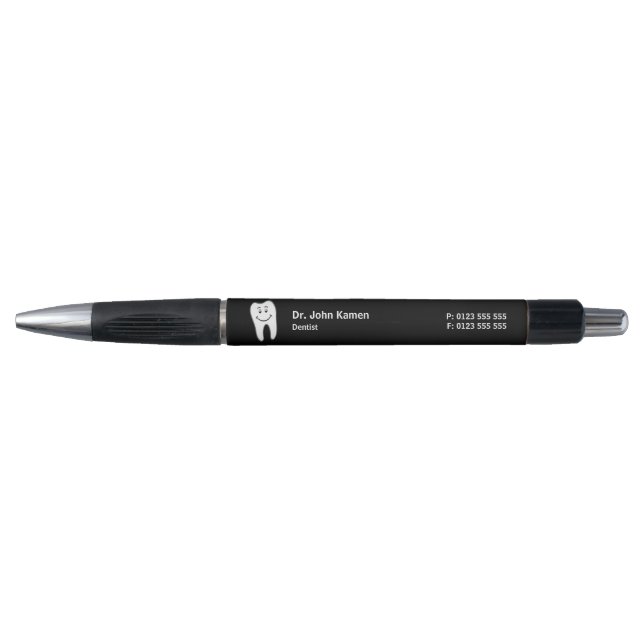 Dentist | Smile Tooth Pen (Front)