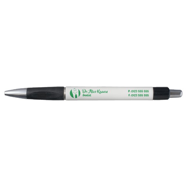 Dentist | Smile Tooth Pen (Front)