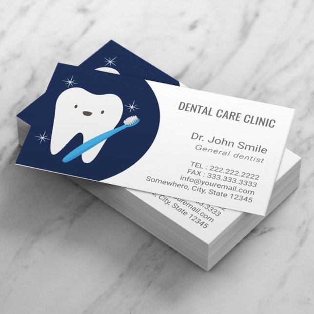 Dentist Smiling Tooth Dental Care Appointment (Creator Uploaded)