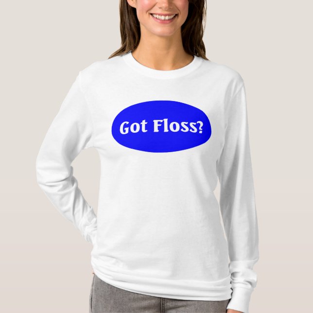 Dentist T-shirt (Front)