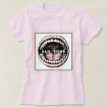 Dentist T-shirt at Zazzle