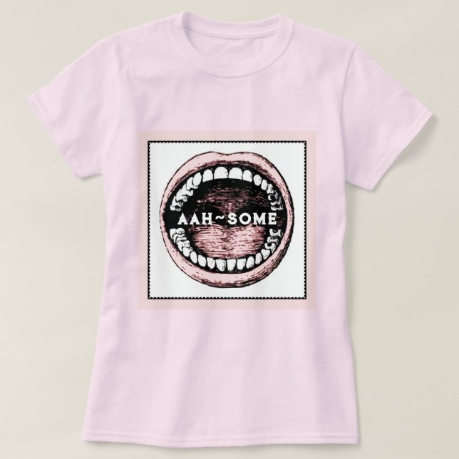 Dentist T-Shirt (Design Front)