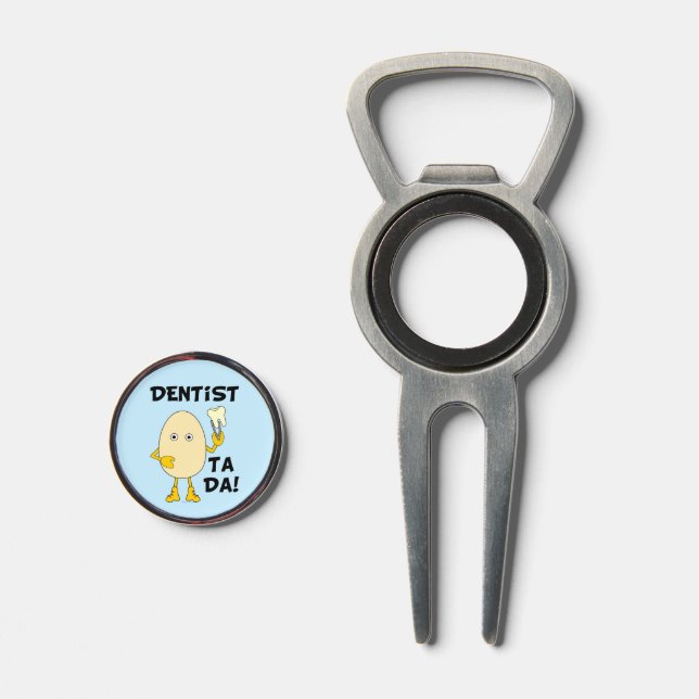 Dentist Ta Da Divot Tool (Front (Open))