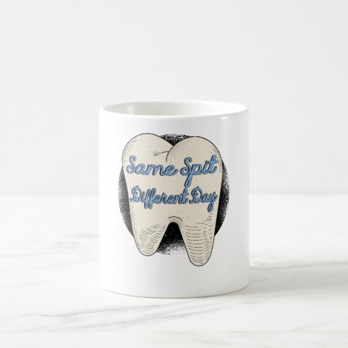 Dentist Tooth Profession Dental Technician Dental Coffee Mug