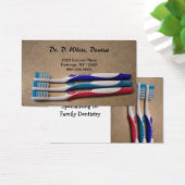 Dentist - Toothbrushes (Desk)