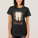 Dentist Vintage Classic Retro Love T-Shirt
