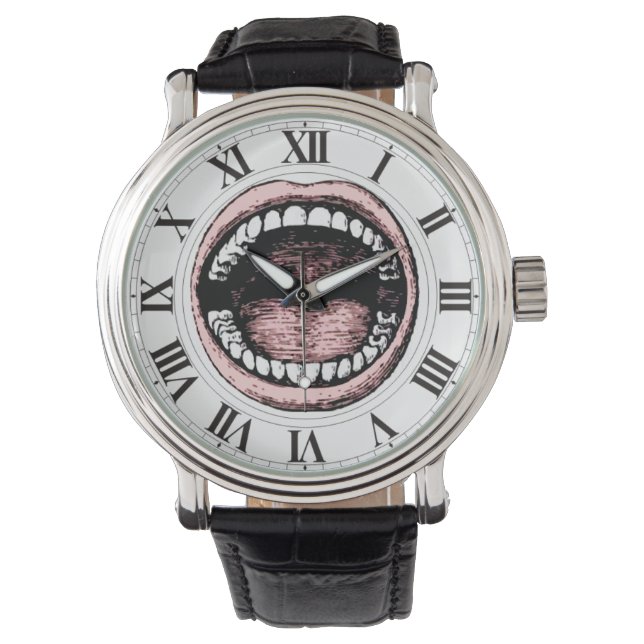 Dentist Watch (Front)