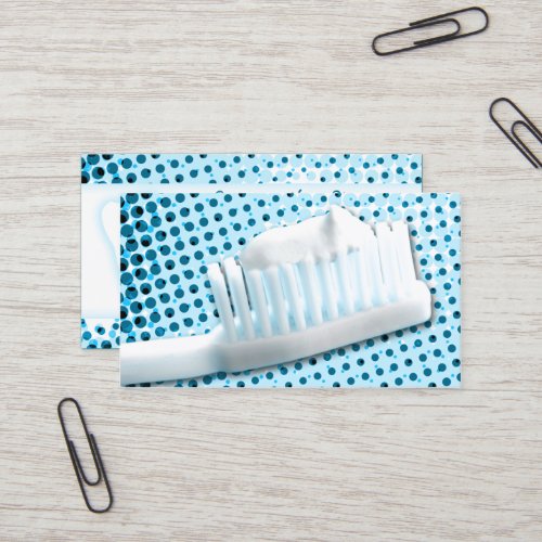 dentistry business card templates