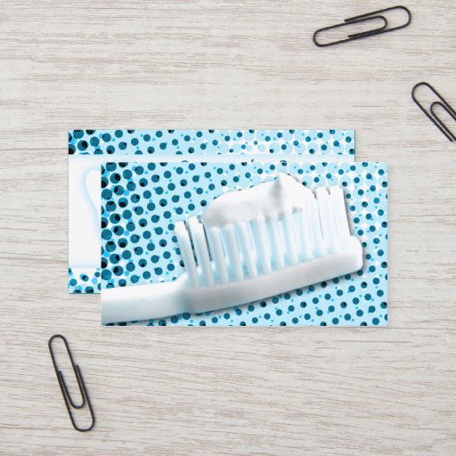 Customizable dentistry business card templates